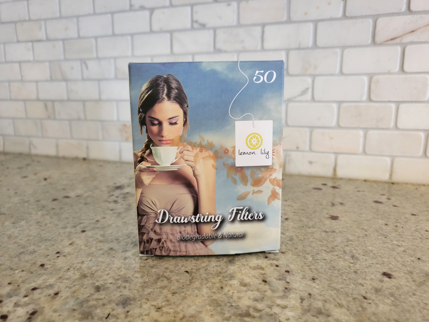 Drawstring Filters