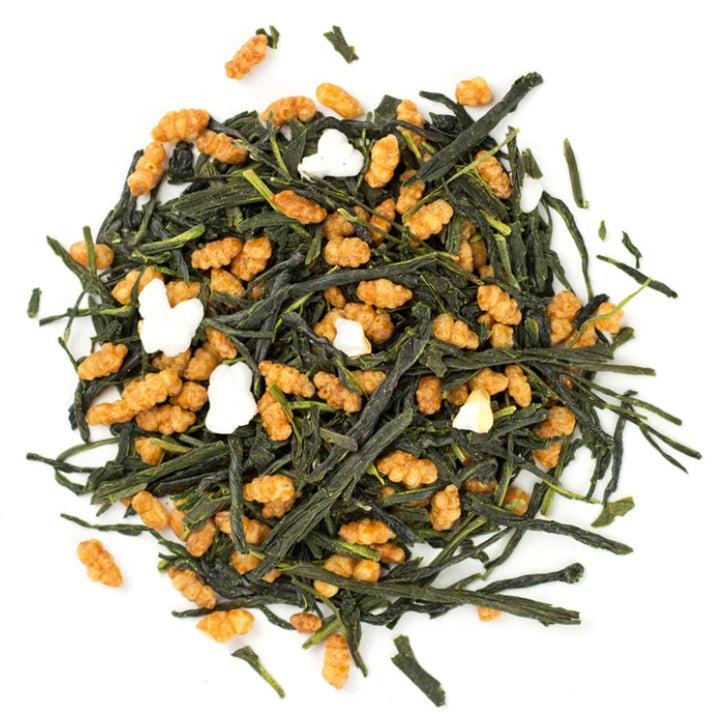 Jasmine Genmaicha