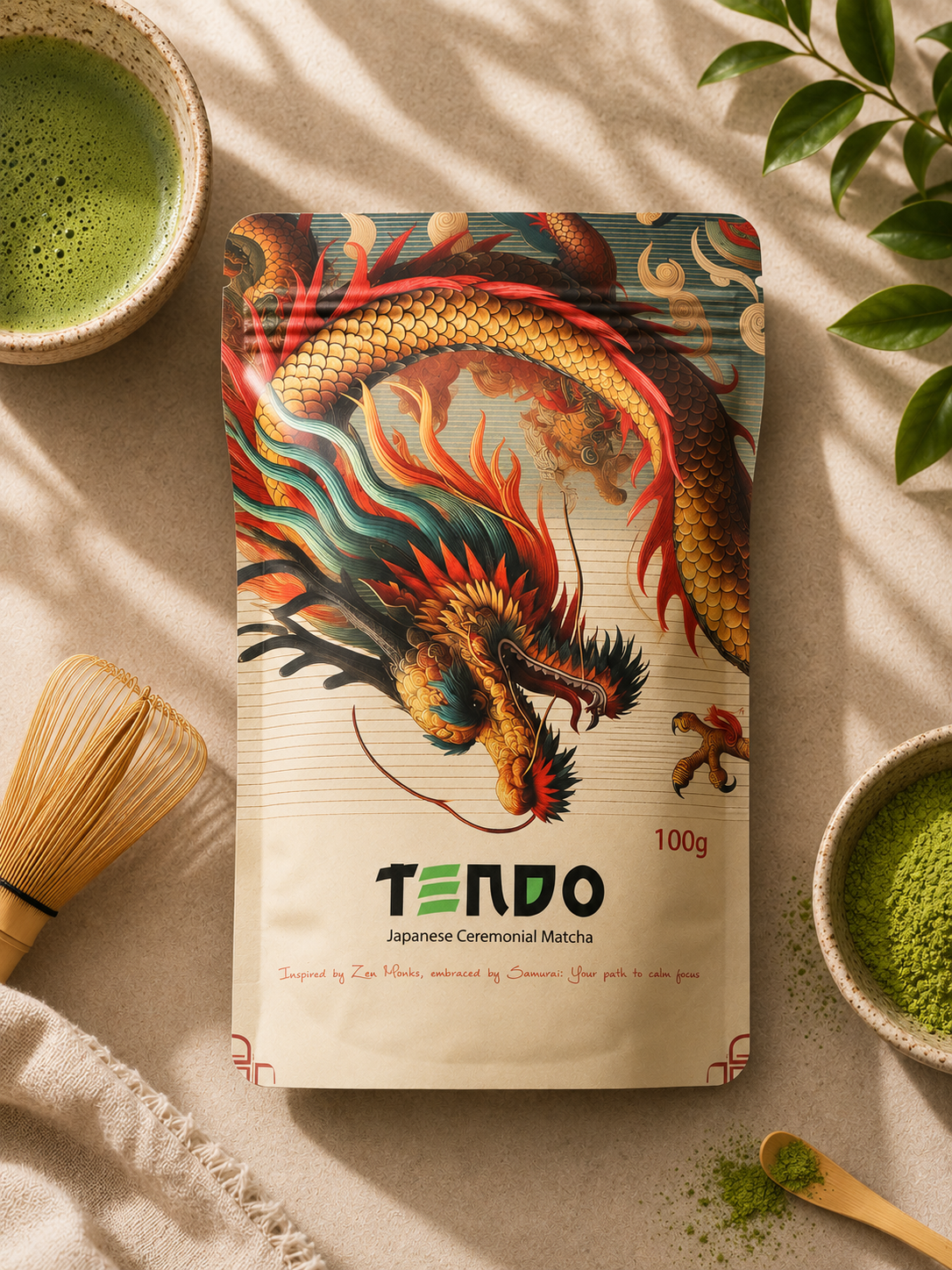 Ceremonial Matcha