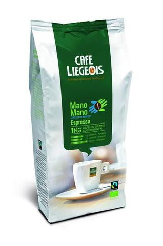 Organic Espresso Now Available