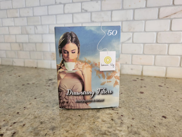 Drawstring Filters