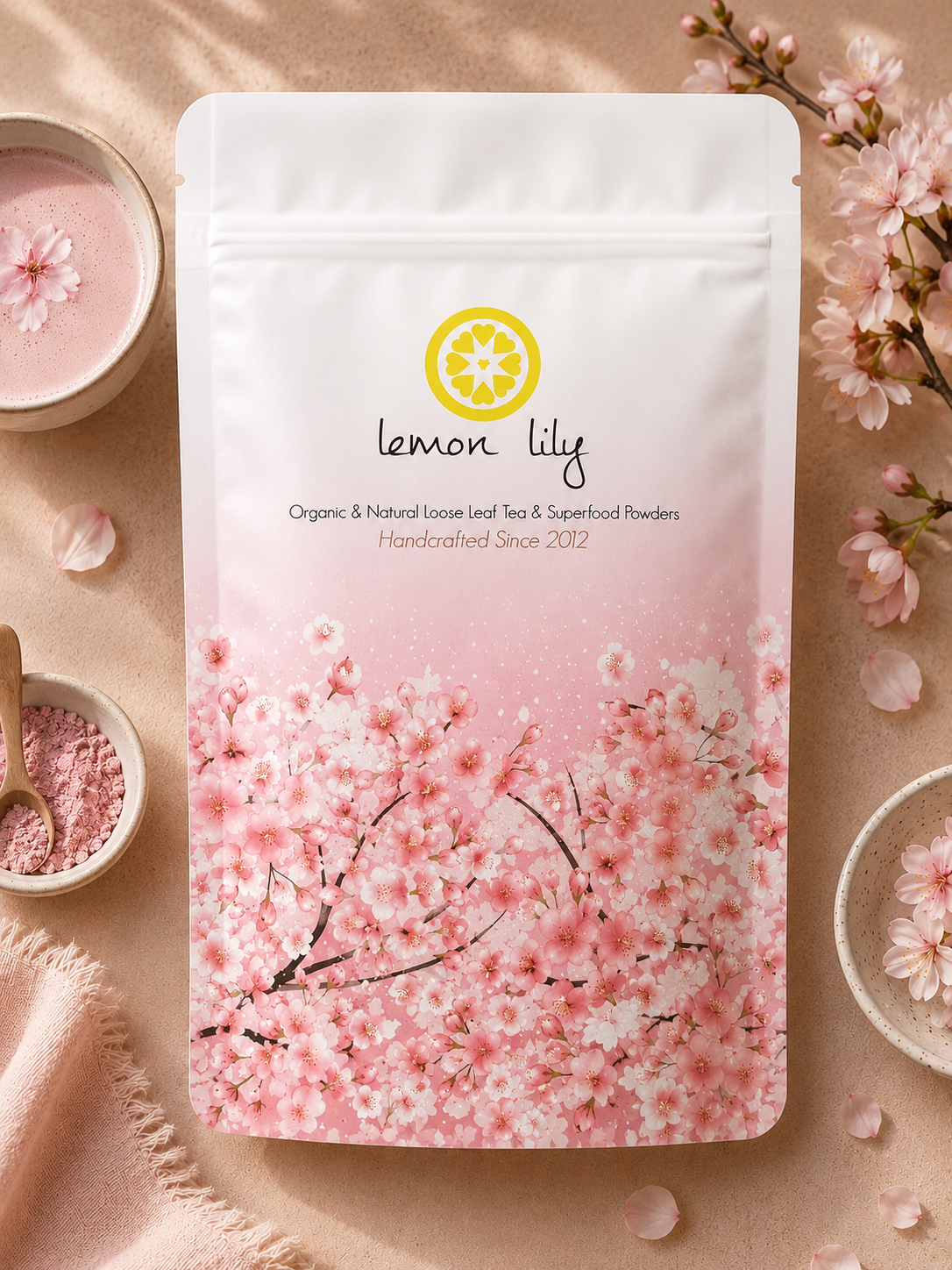 Sakura Powder