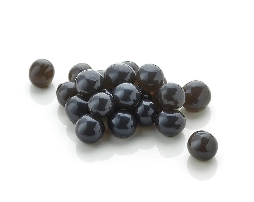 Boba Black Tapioca Pearls (Bubble Tea Pearls)