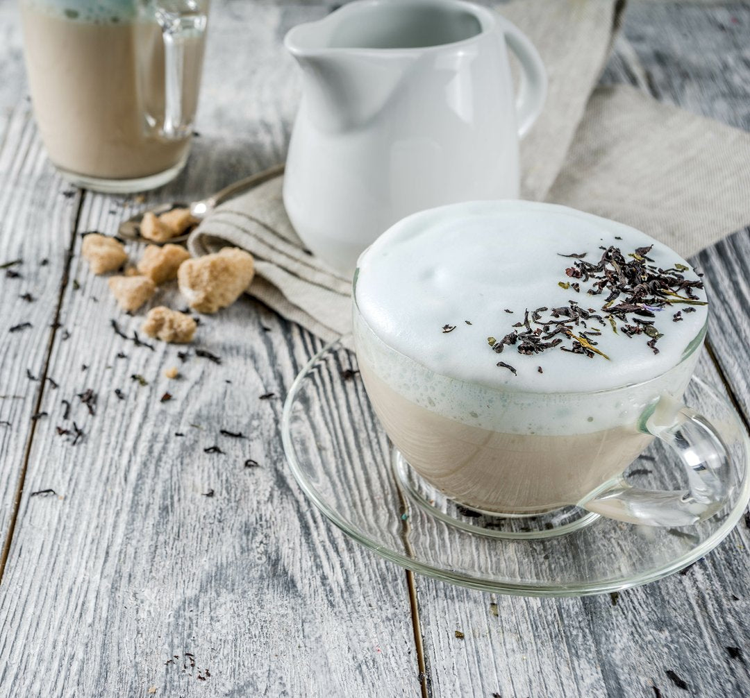 Earl Grey Microground