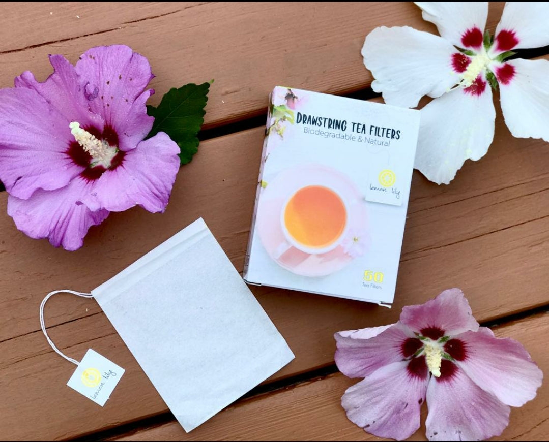 Drawstring Filters