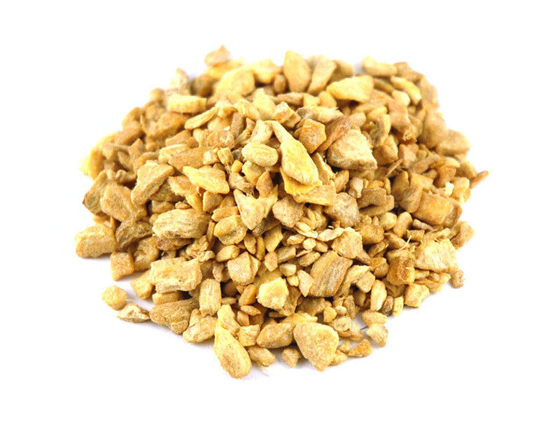 Ginger Pieces