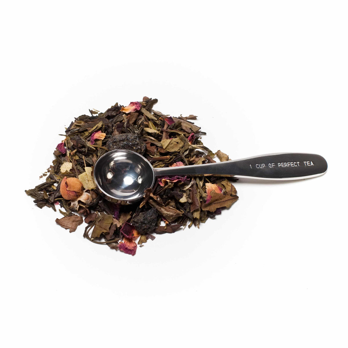 Perfect Cup Tea Spoon
